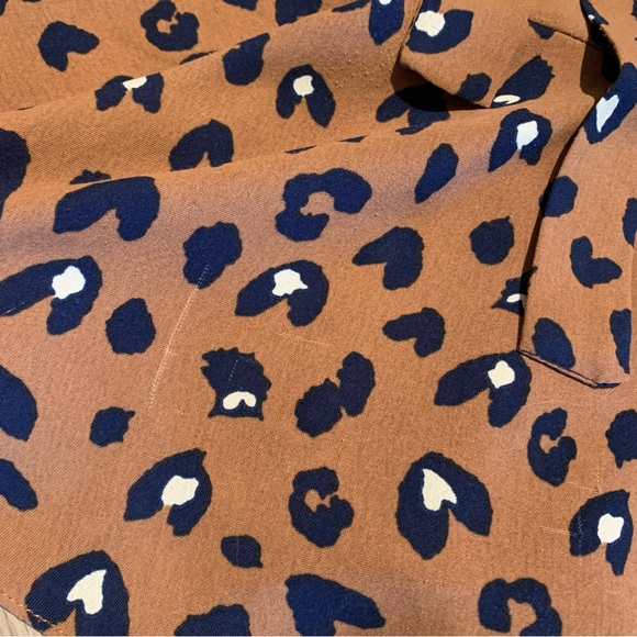 Vestique Leopard Skort - Picture 9 of 10